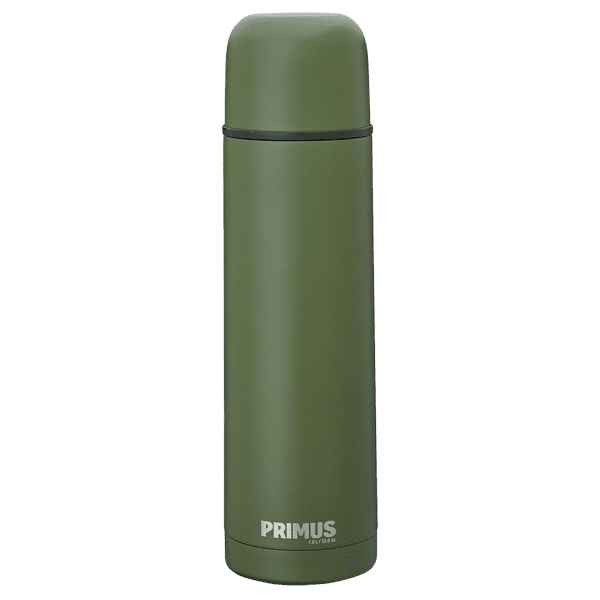 Thermos Primus Classic Light Vacuum Bottle 1.0L Olive Drab Green