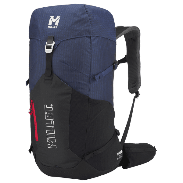 Sac a dos Millet UBIC 25 E-BLACK/DARK BLUE