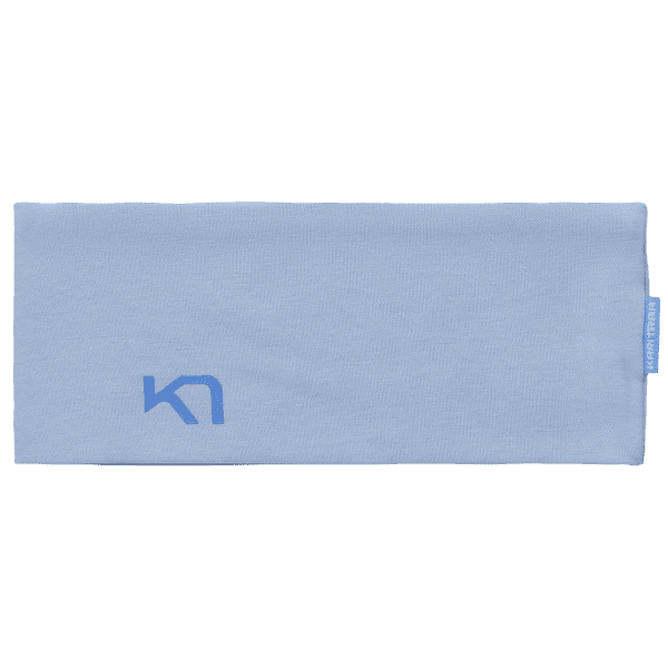 Bandeau Kari Traa TRAA HEADBAND IRIS/PASTEL LIGHT BLUE