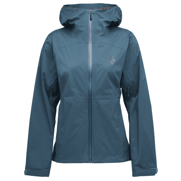 Veste Black Diamond Fineline Stretch Shell Women Midnight Blue