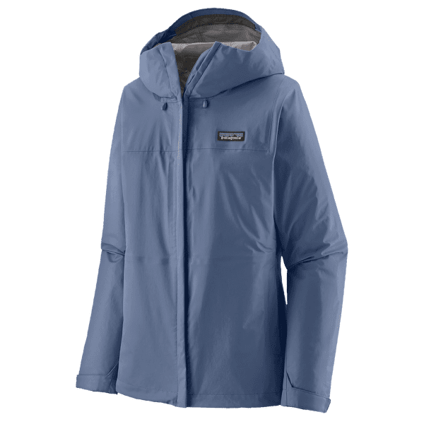 Veste Patagonia Torrentshell 3L Jacket Women Current Blue