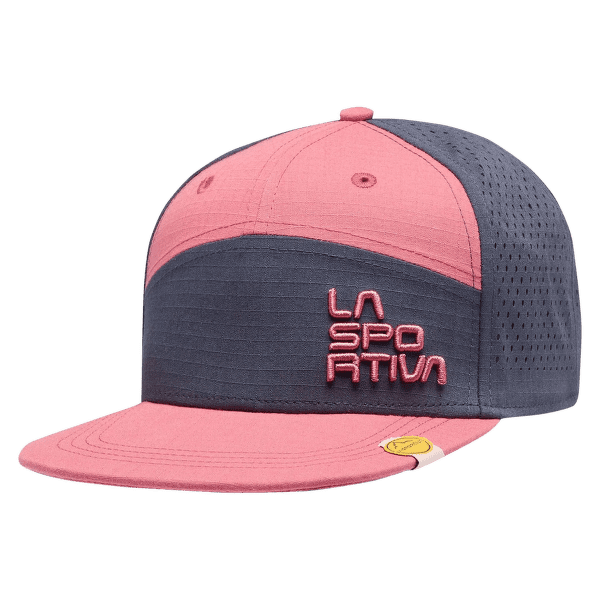 Casquette de baseball La Sportiva Traverse Trucker Rosebay/Night Sky