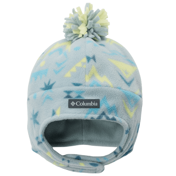 Casquettes Columbia Youth Frosty Trail™ II Earflap Beanie Crushed Blue Peaked 461