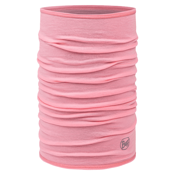 Écharpe Buff Merino Wool Buff (113010) SOLID ROSE PINK