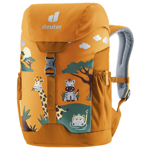 Sac a dos deuter Schmusebär (3610121) amber-maple