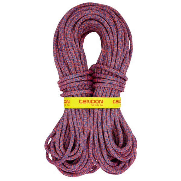 Corde Tendon Anniversal 9,5 - Complete shield Orange-Blue