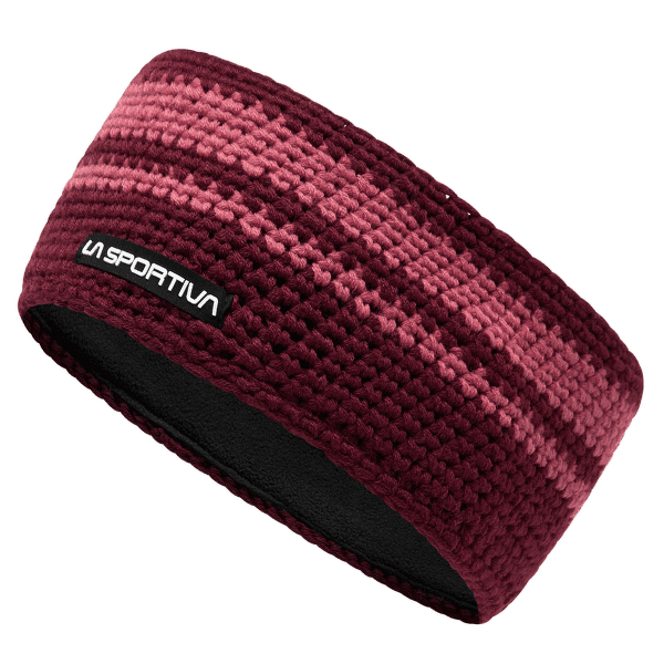 Bandeau La Sportiva ZEPHIR HEADBAND Redwood/Rosebay