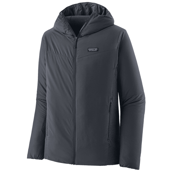 Veste Patagonia Nano-Air Light Hybrid Hoody Men Smolder Blue
