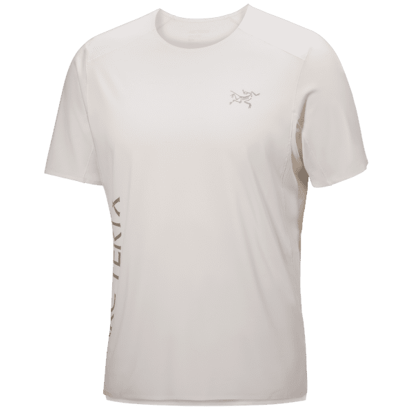 T-shirt a manches courtes Arcteryx Norvan Downword Logo SS Men Arctic Silk