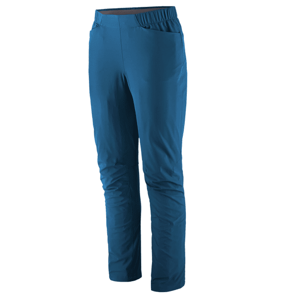 Pantalons Patagonia Chambeau Rock Pants Women Lagom Blue