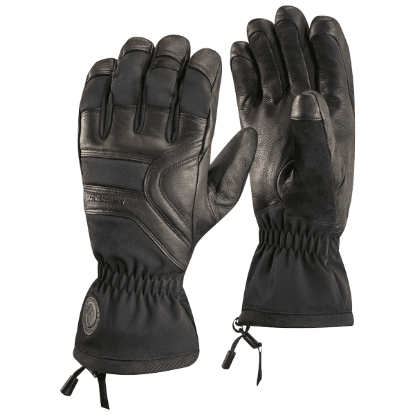 Gants Black Diamond Patrol Gloves Black