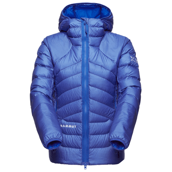 Veste Mammut Eiger Nordwand Light Down IN Hooded Jacket Women 50643 eiger blue