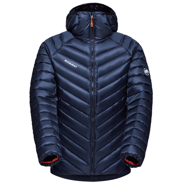 Veste Mammut Broad Peak IN Hooded Jacket Men marine-black