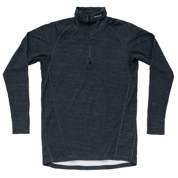 T-shirt a manches longues Devold Duo Active Merino 205 Neck Men 284A INK