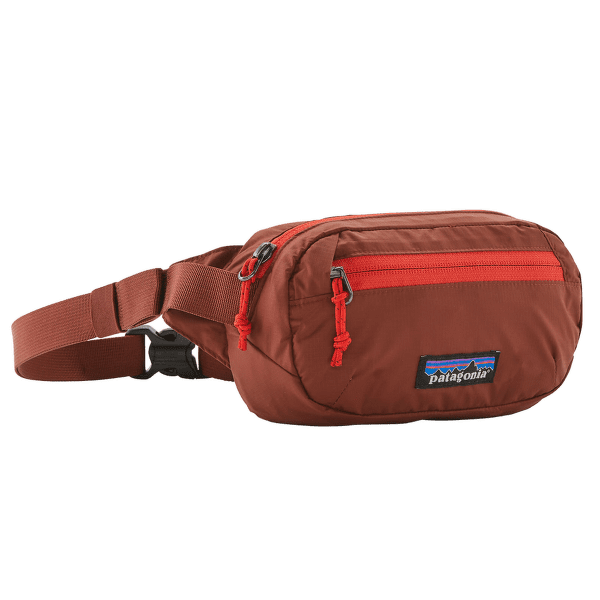 Sac banane Patagonia Terravia Mini Hip Pack Dried Vanilla