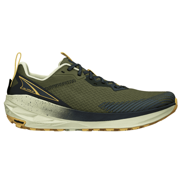 Chaussures Altra Experience Wild 2 Men DUSTY OLIVE