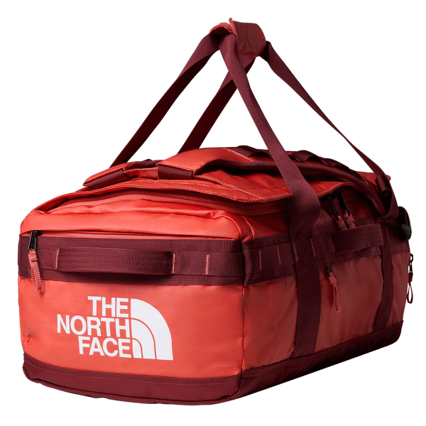 Sac The North Face BASE CAMP VOYAGER DUFFEL 42L EED MARS DUST/SUMAC