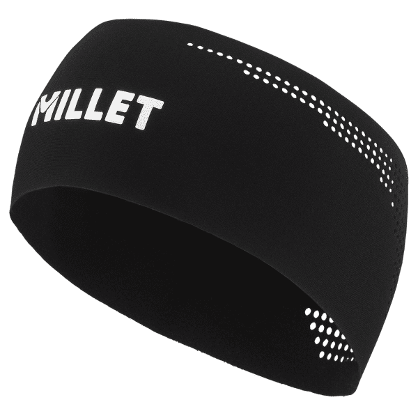 Bandeau Millet PIERRA MENT HEADBAND NOIR NEW