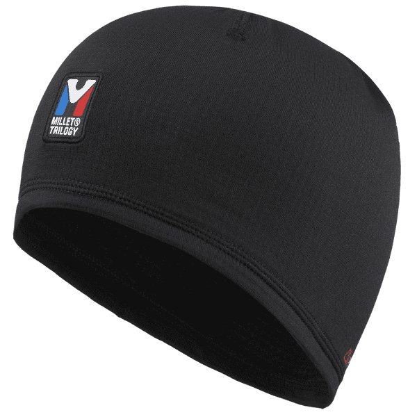 Casquettes Millet TRILOGY ICON GRID BEANIE NOIR NEW