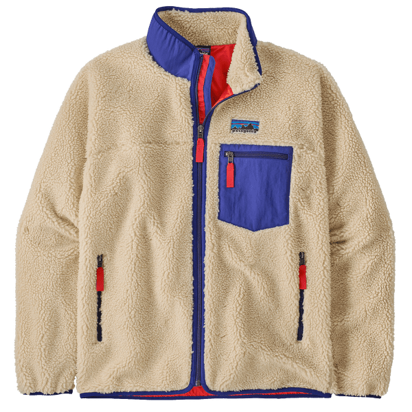 Veste Patagonia Classic Retro-X Jacket Men Dark Natural