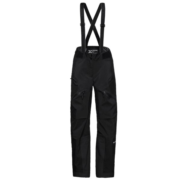 Pantalons Mammut Eiger Nordwand Pro HS Pants Women black 0001