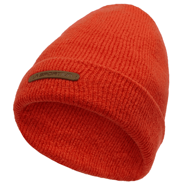 Casquettes La Sportiva BOULDER BEANIE Cherry Tomato