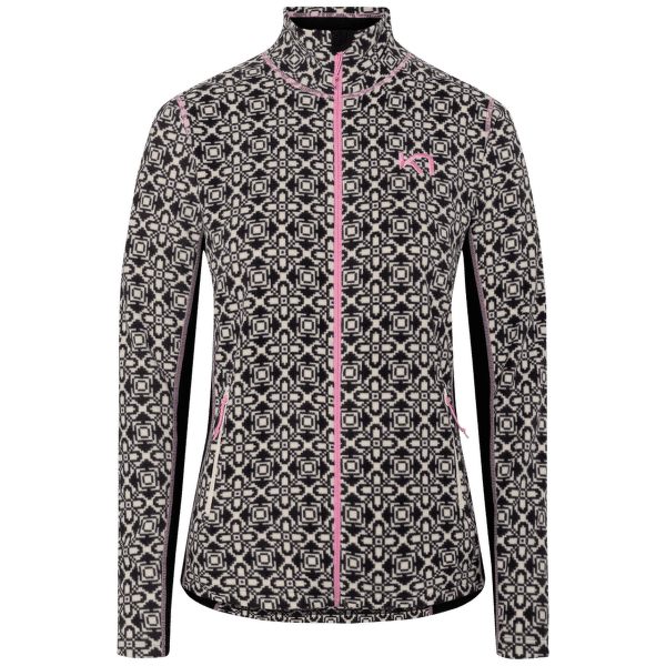 Sweat-shirt Kari Traa THALENA FLEECE BLACK