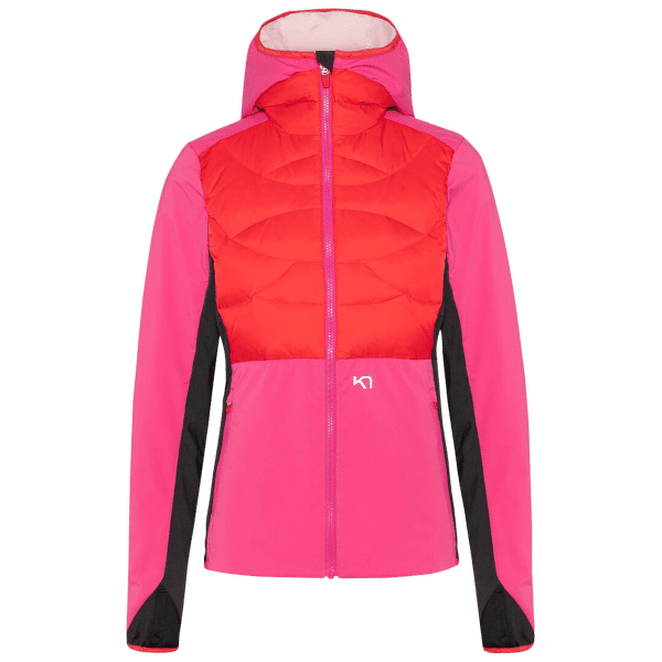 Veste Kari Traa TIRILL THERMAL JACKET SPINK/BRIGHT PINK