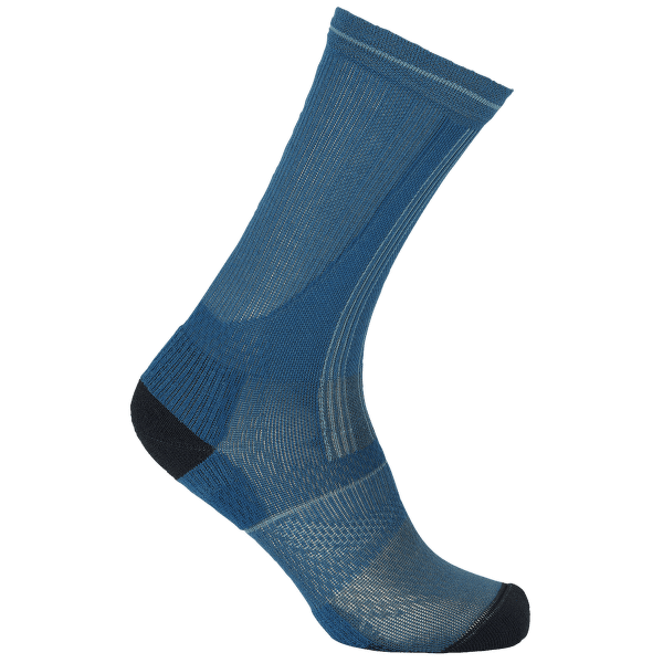Chaussettes Lorpen Pro Trek Coolmax Light Crew DARK LAGOON