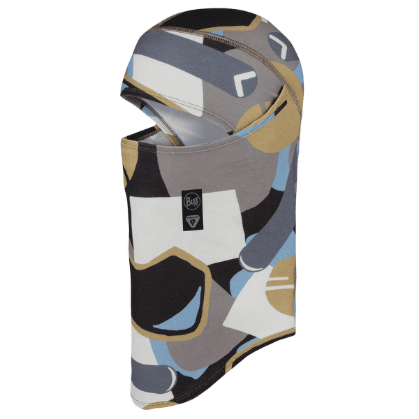 Capuche Buff ThermoNet® Hinged Balaclava BELDAR GINGKO