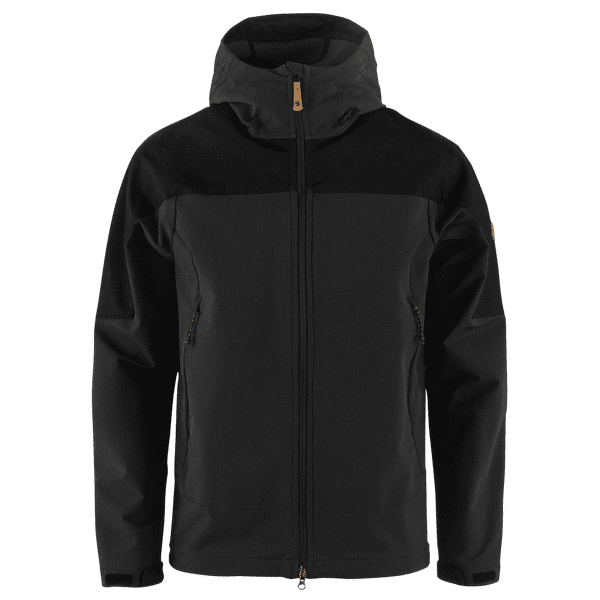 Veste Fjällräven Keb Agile Winter Jacket Women Black
