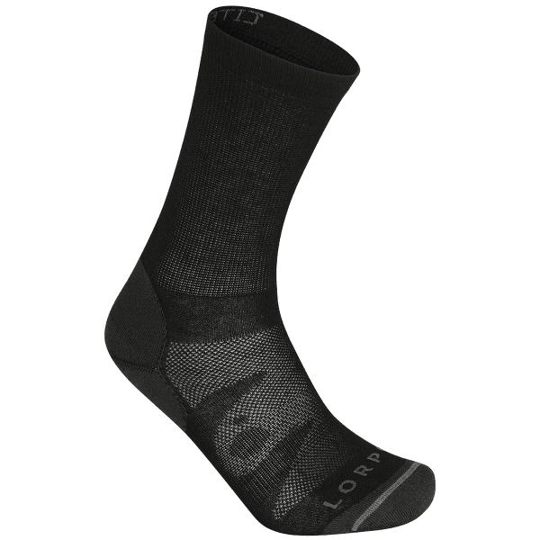 Chaussettes Lorpen Cite Liner Thermic Eco 9937 BLACK