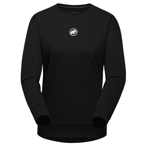 T-shirt a manches longues Mammut Mammut Core ML Crew Neck originál Women black 0001
