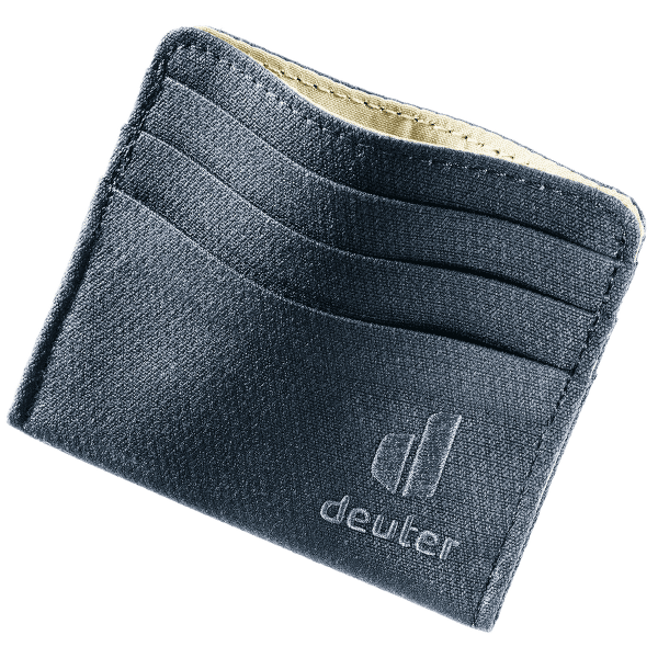 Portefeuille deuter Card Wallet Black