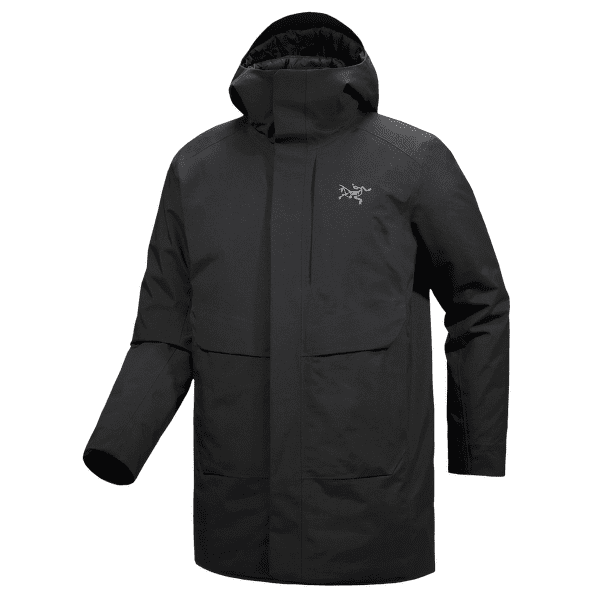 Veste longue Arcteryx Therme Down Parka Men Black