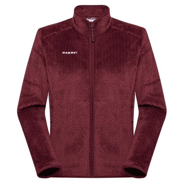Sweat-shirt Mammut Innominata ML Jacket Women 3800 vin