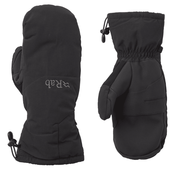 Gants Rab Storm Mitts Black