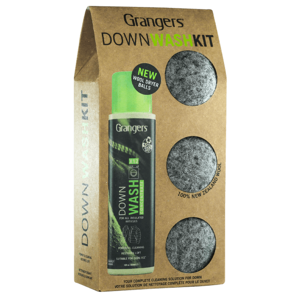 Nettoyeur Grangers Down Wash Kit 300 ml OWP