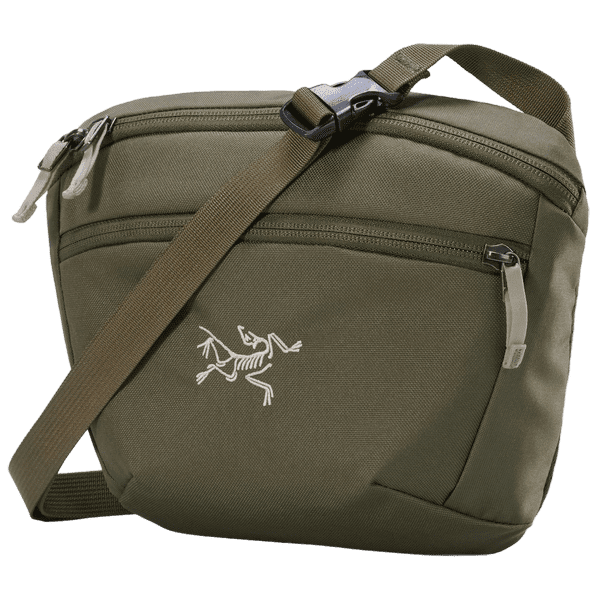 Sac banane Arcteryx Mantis 2 Waist Pack Tatsu / Rune