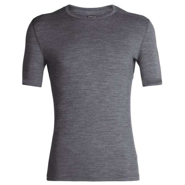 T-shirt a manches courtes Icebreaker Oasis SS Crewe Men (104509) Gritstone HTHR