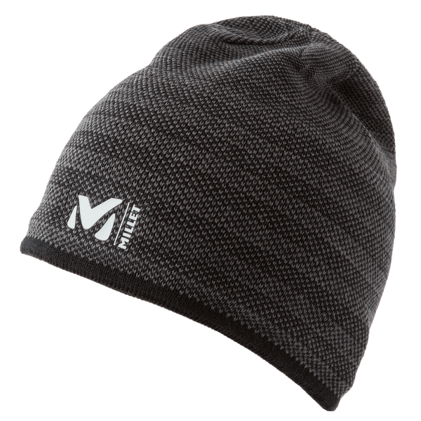 Casquettes Millet Tiak II Beanie NOIR/TARMAC NEW