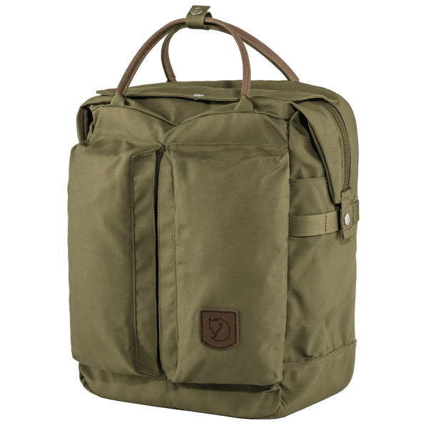Sac a dos Fjällräven Haulpack Foliage Green