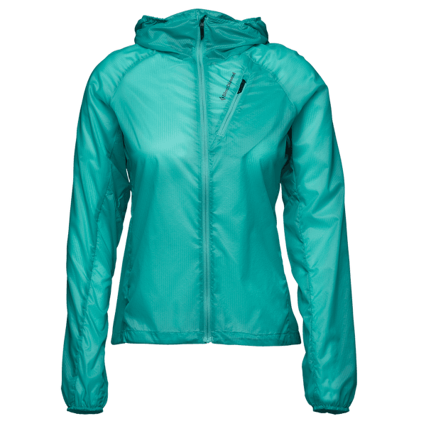 Veste Black Diamond Distance Wind Shell Women Dark Patina