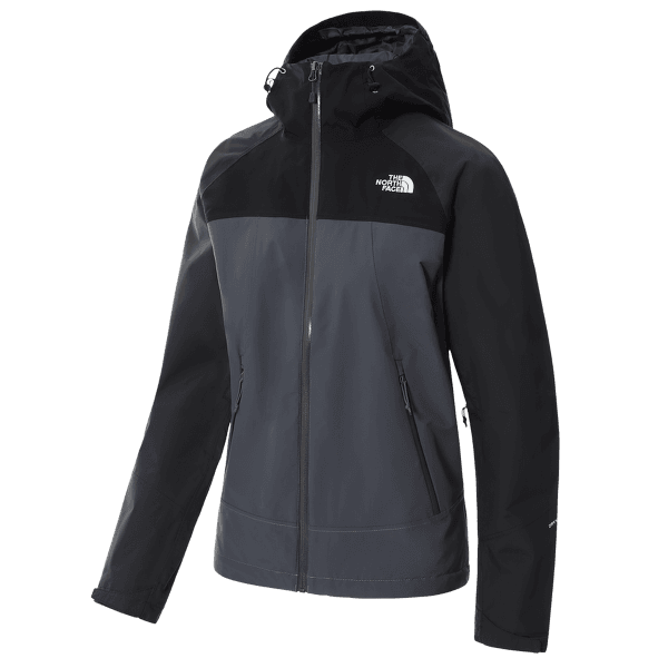 Veste The North Face Stratos Jacket Women (CMJ0) VANDSGRY/TNFBLK/ASPHLTGRY