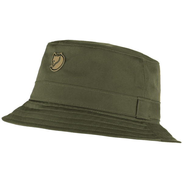 Chapeau Fjällräven Kiruna Hat Laurel Green