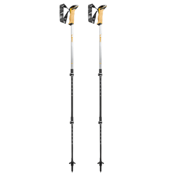 Trou Leki Cressida (65221191) mango-white-silver