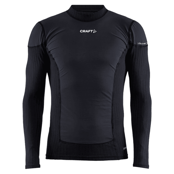 T-shirt a manches longues Craft Active Extreme X Wind LS Men 999985 Black/Granite