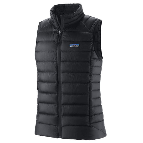 Gilet Patagonia Down Sweater Vest Women Black