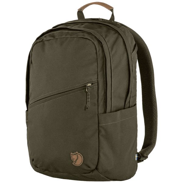 Sac a dos Fjällräven Räven 20 Dark Olive