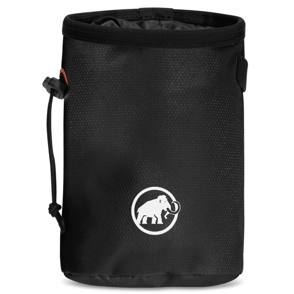 Sachet Mammut Gym Basic Chalk Bag black 0001